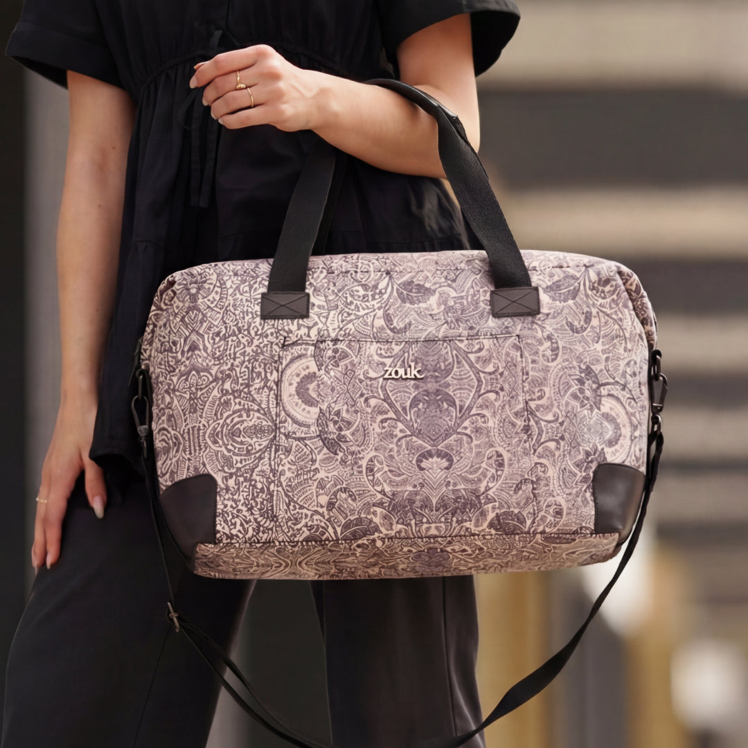 Colaba Shirin Collapsible Duffle Bag