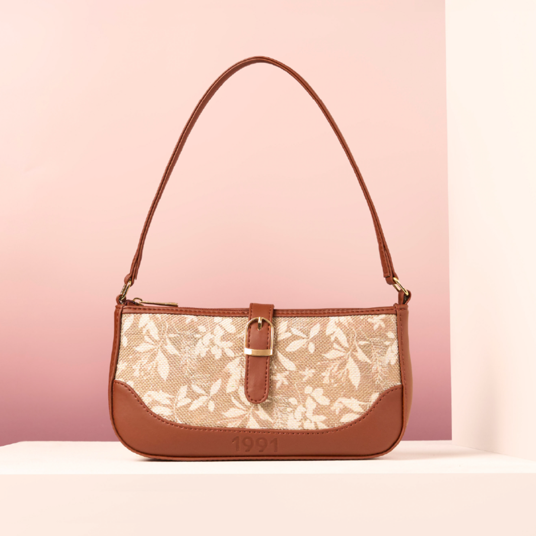 Coorg Husk Classic Sling Bag - 1991 by Zouk