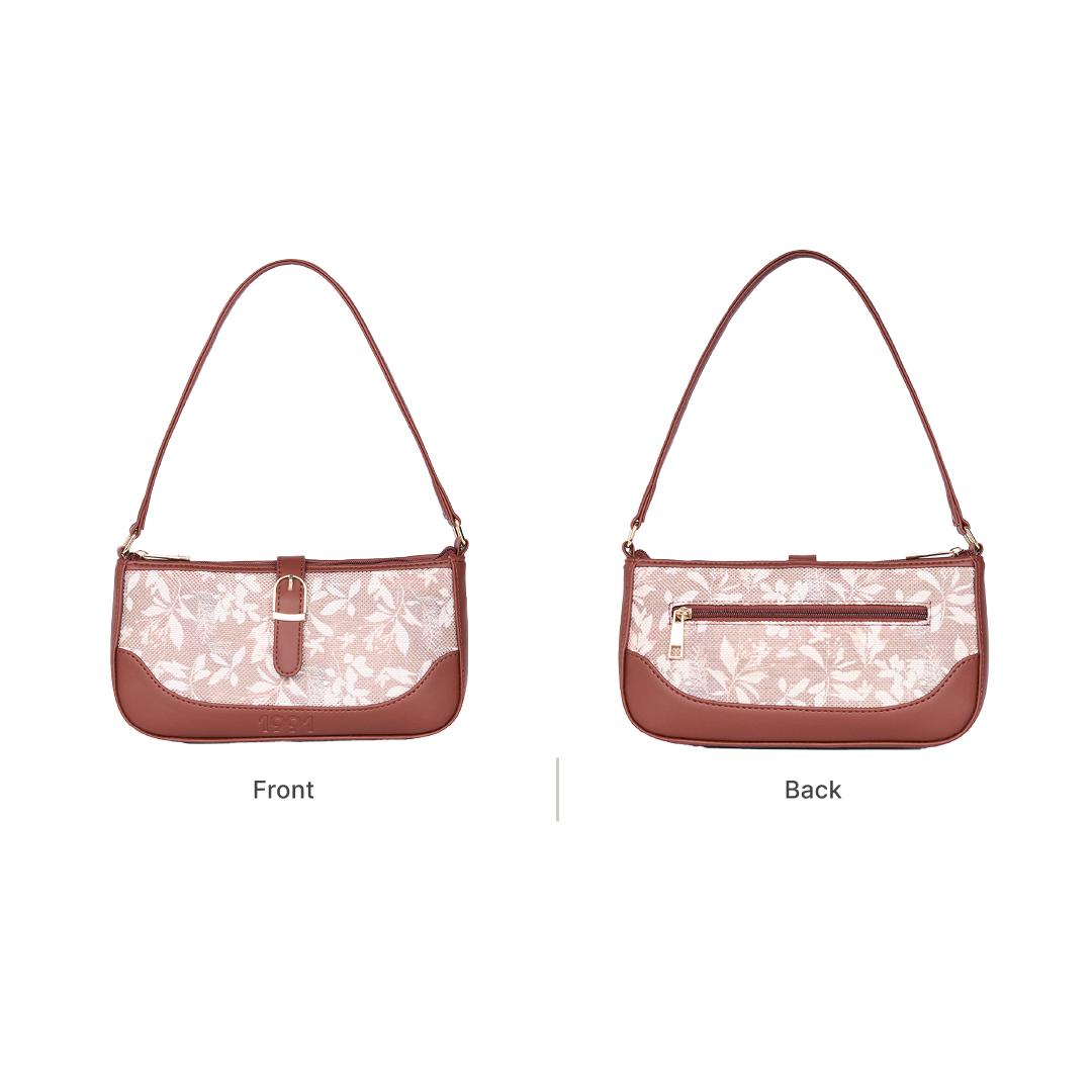 Coorg Husk Classic Sling Bag - 1991 by Zouk