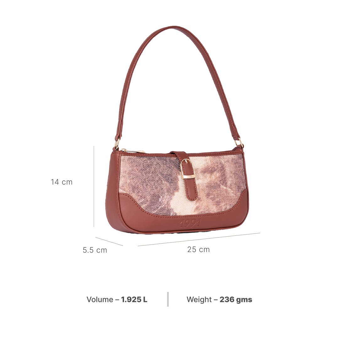 Gir Glades Classic Sling Bag - 1991 by Zouk