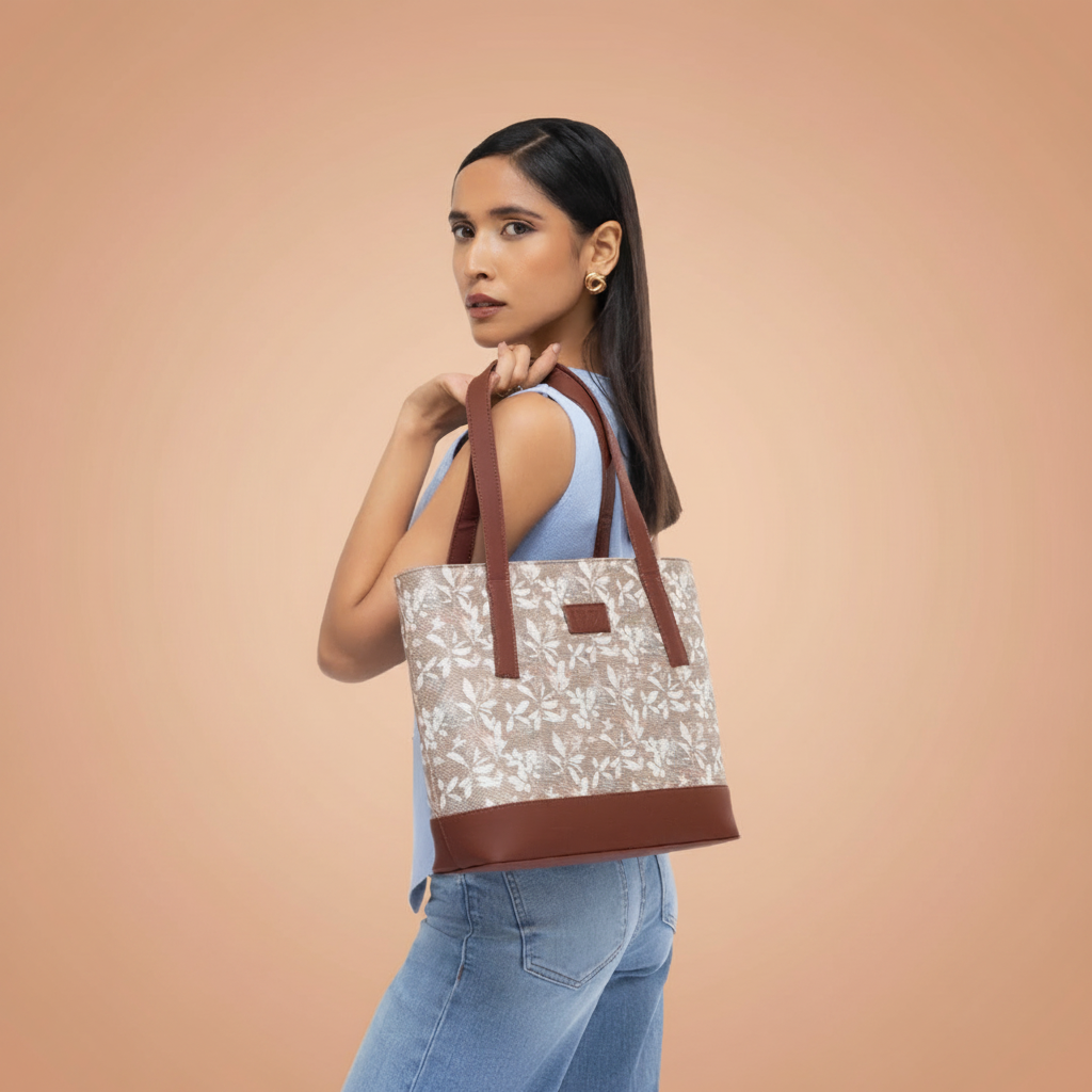 Coorg Husk Classic Tote Bag - 1991 by Zouk