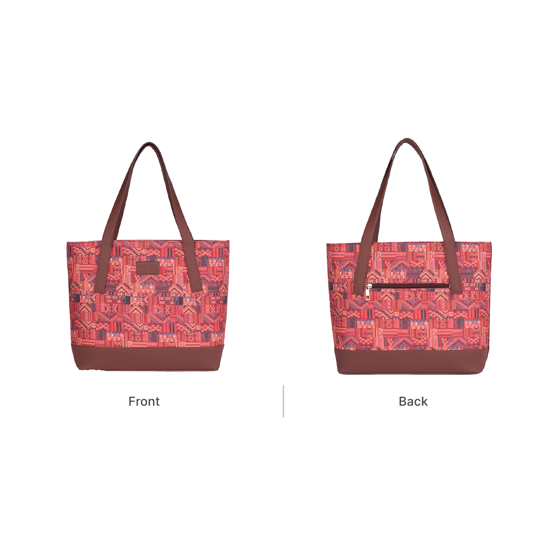 Mithila Reverie Classic Tote Bag - 1991 by Zouk
