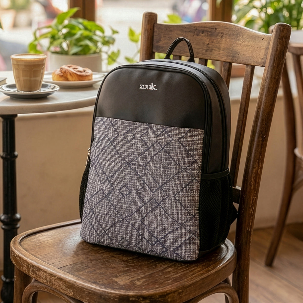 Calcutta Pixels Statement Backpack