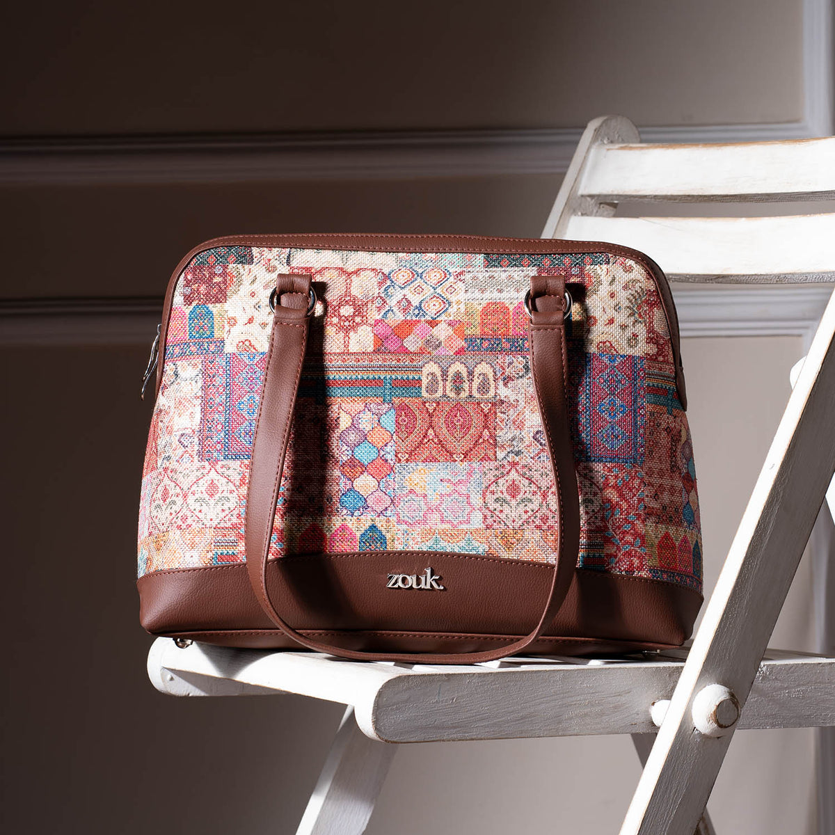 Kutch Gamthi Carry All Work Bag