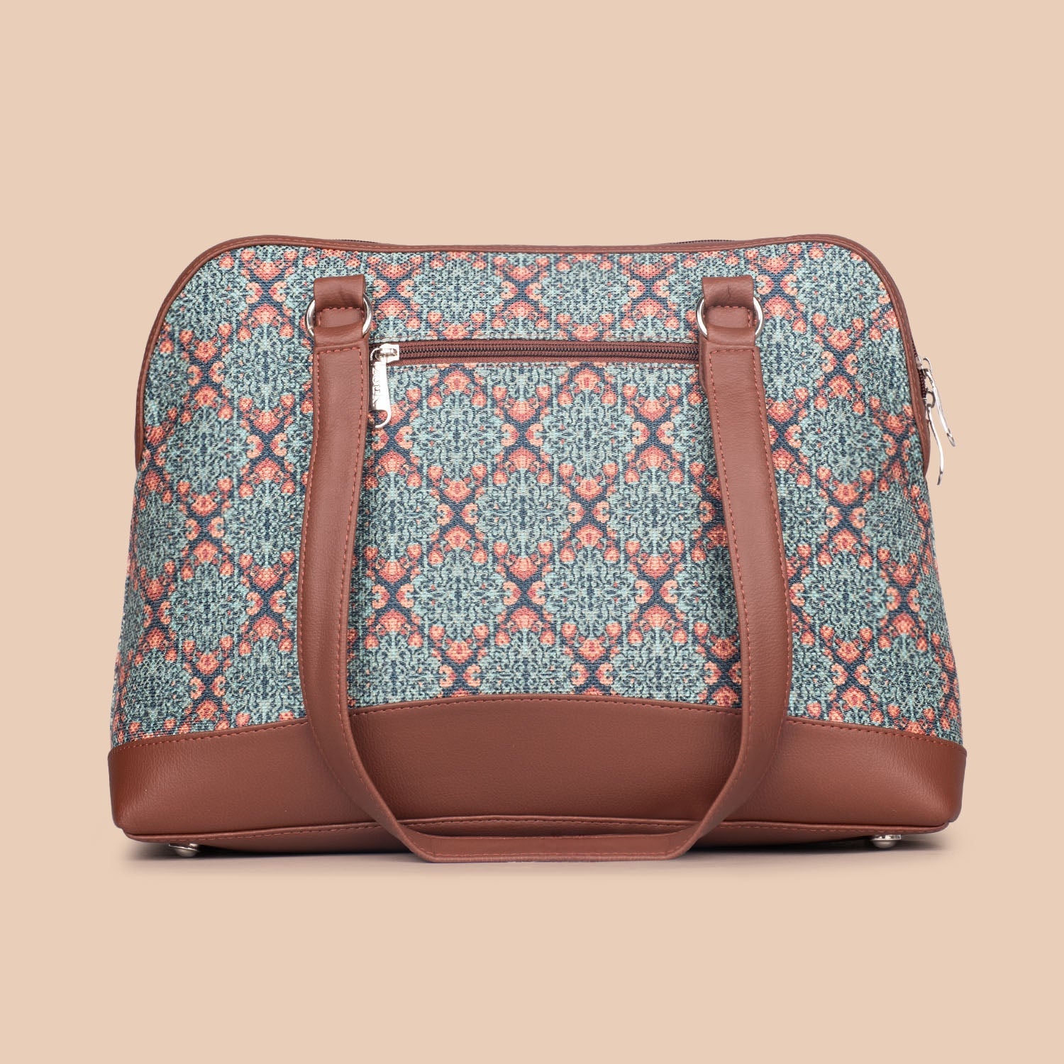 ZIP-Kolkata Nouveau Carry All Work Bag