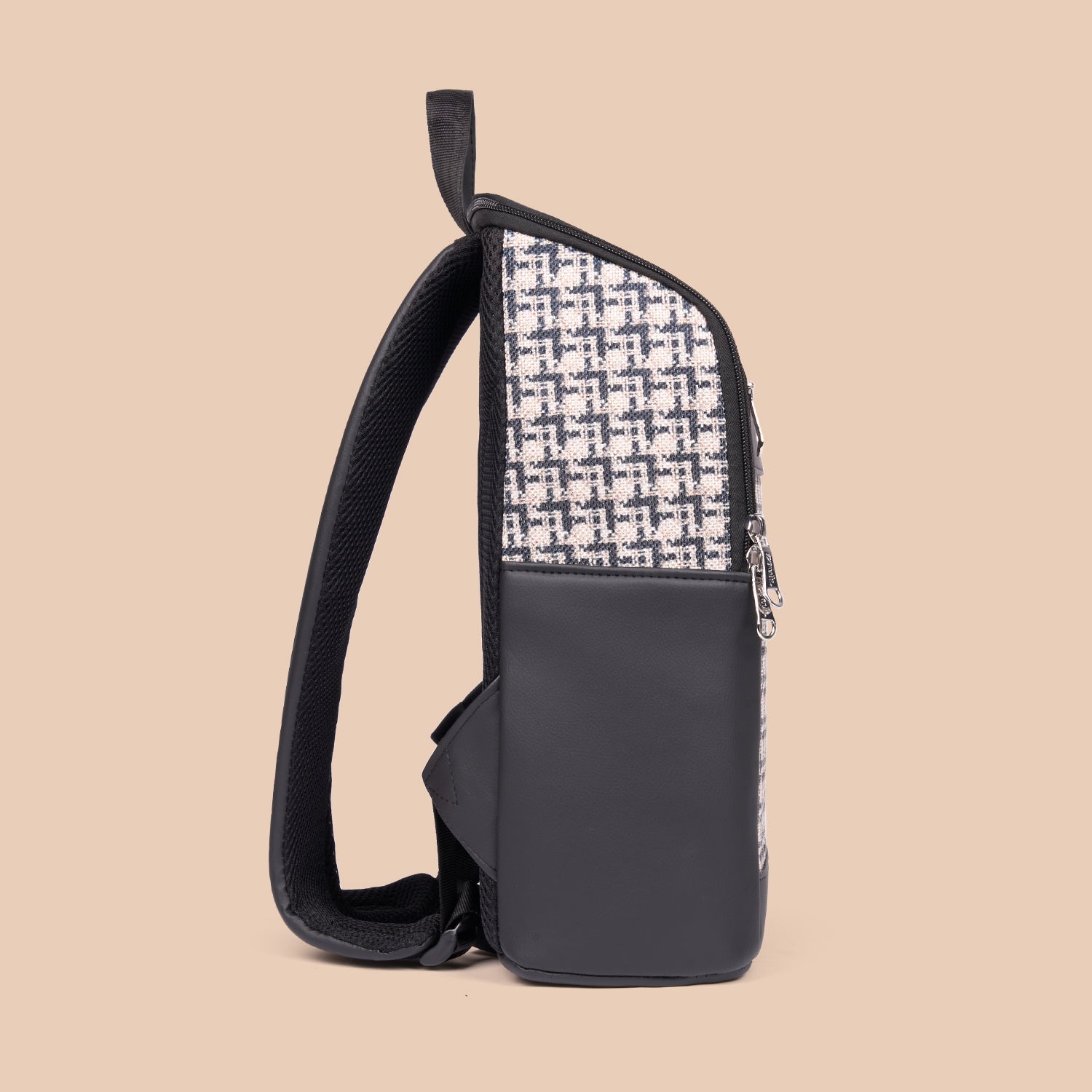 Amalia Laptop Backpack (Black) - Carter Checks