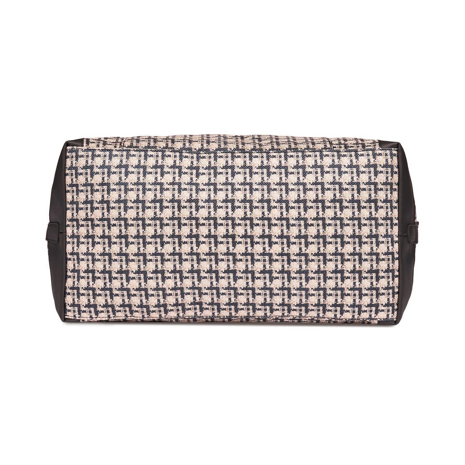 Carter Checks Collapsible Duffle Bag