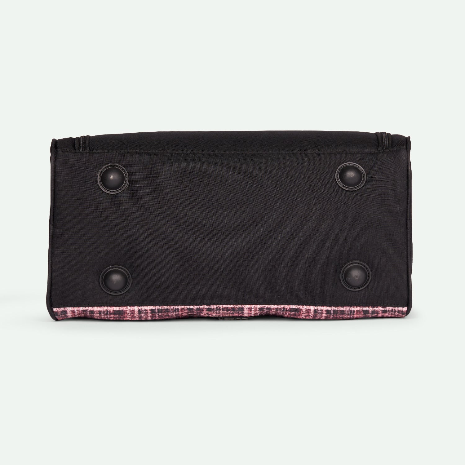 Cashmere Noir (Pink) Travel Duffle Bag