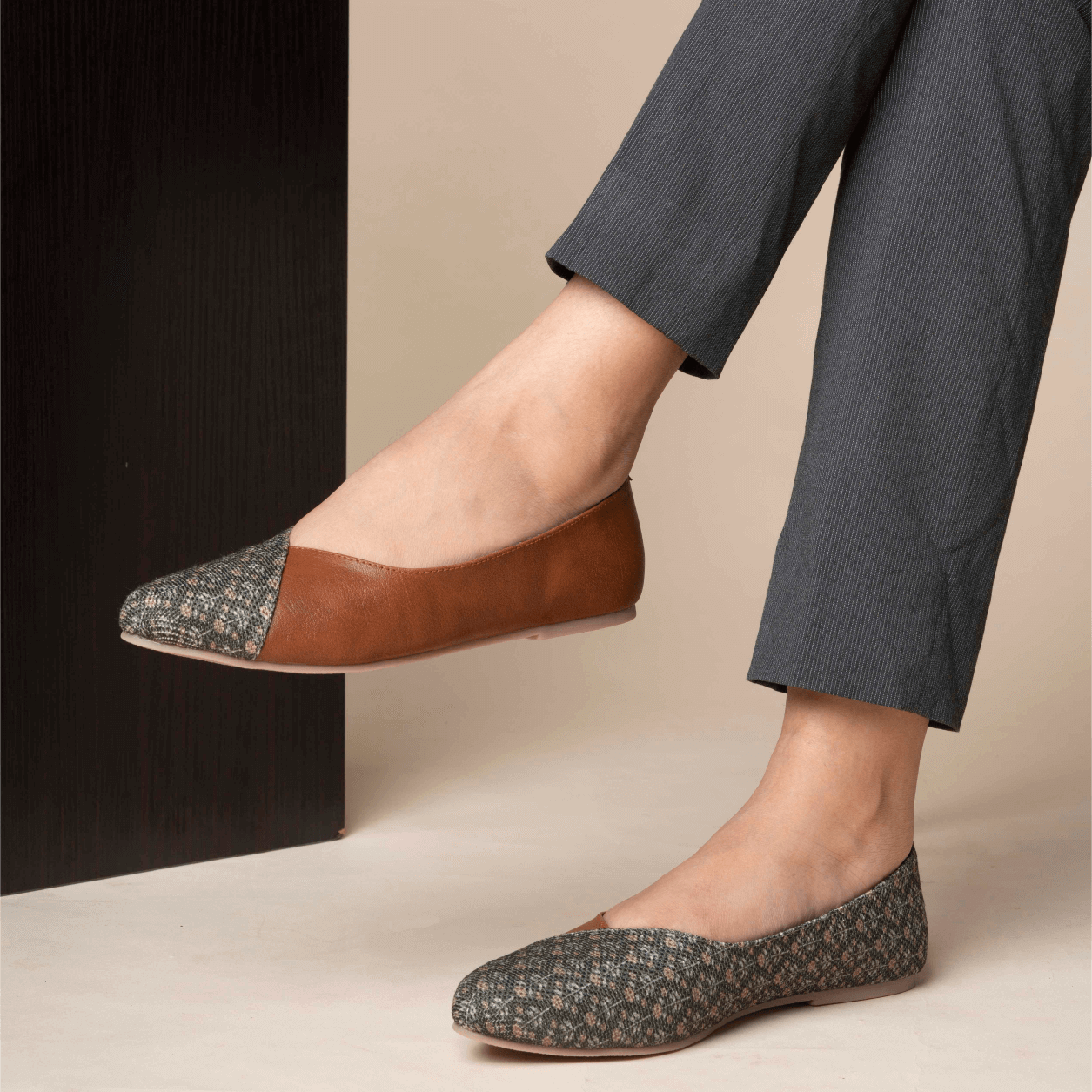Amazon.com | POTTON Work Office Flip Flops Comfort Wedge Sandals for Women  Cutout Slip On Flower Thong Arch Support Boho Women Sandals | Platforms &  Wedges