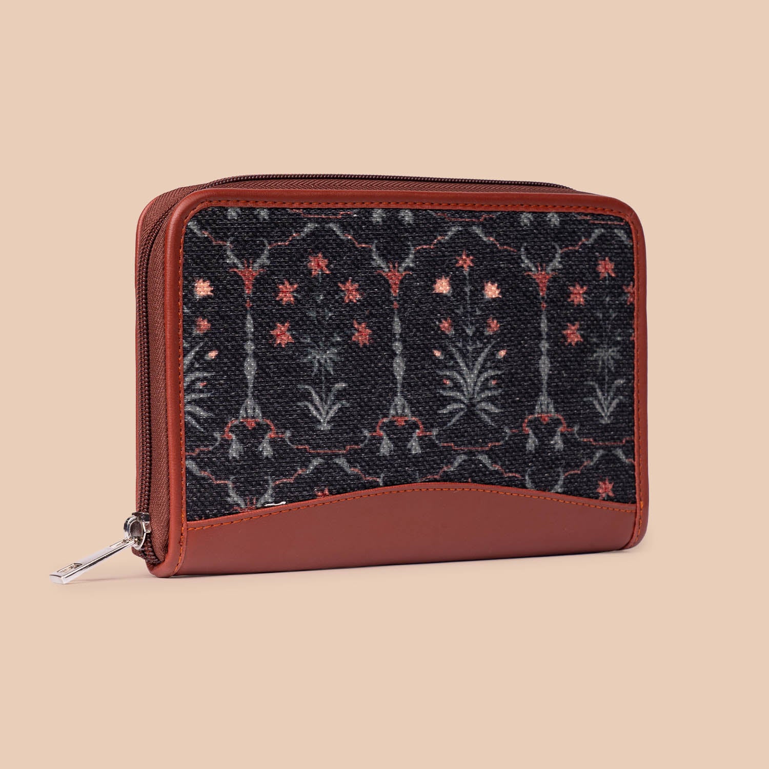 Taj Guldasta Chain Wallet