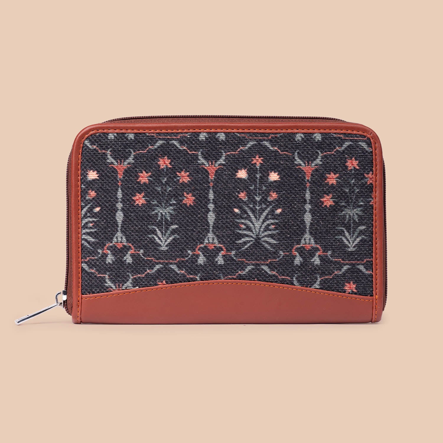 Taj Guldasta Chain Wallet