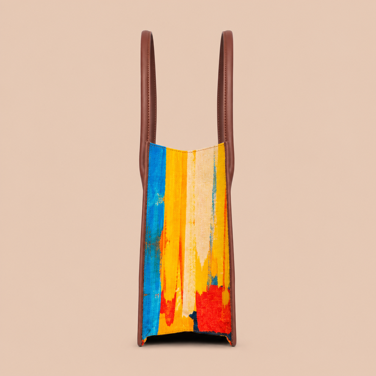 Abstract Amaze Book Tote
