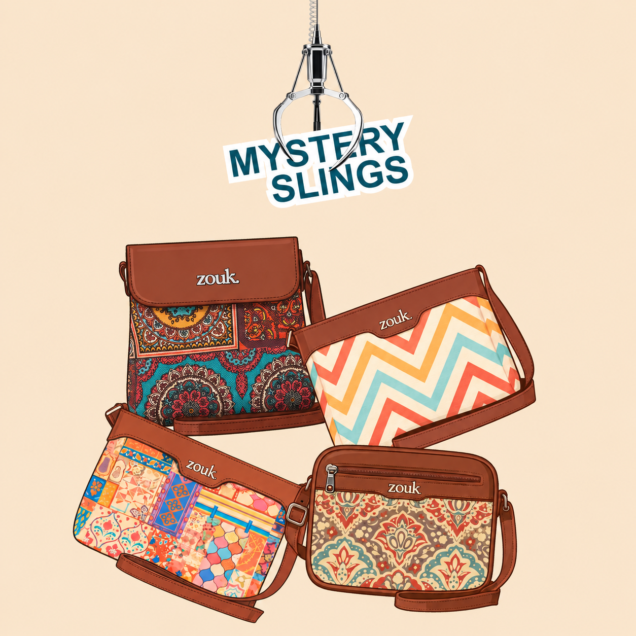 Surprise Sling
