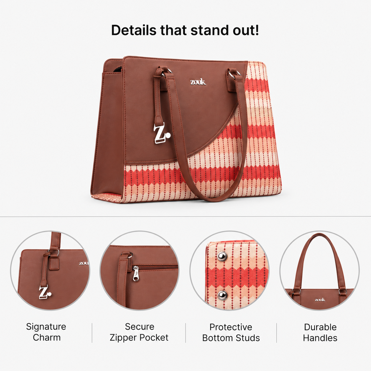 Cochin Cortado Office Essential Bag
