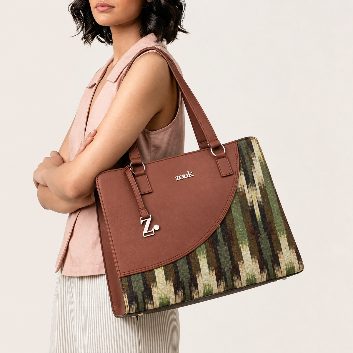Cuttack Stripes Office Essential Bag
