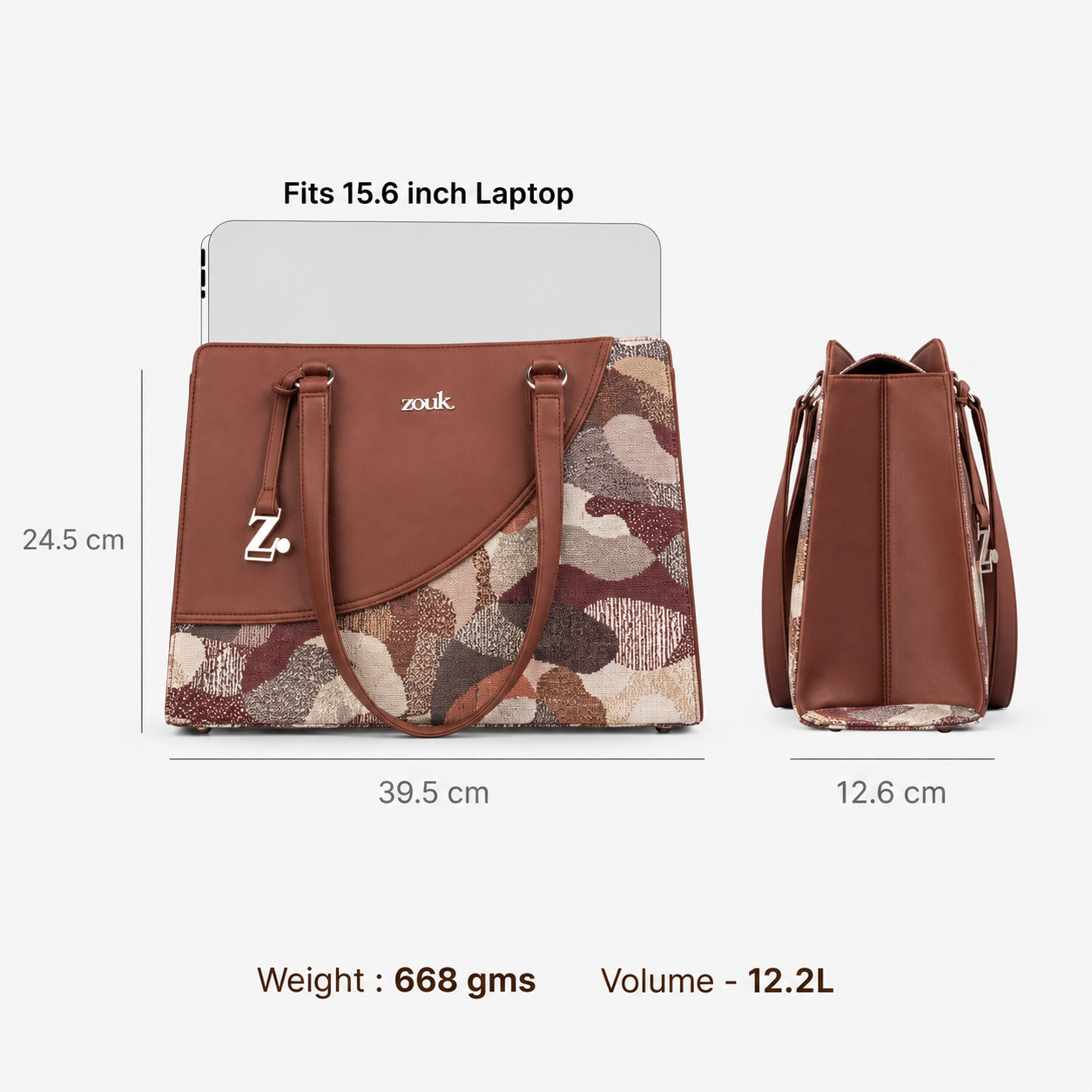 Ellora Echoes Office Essential Bag