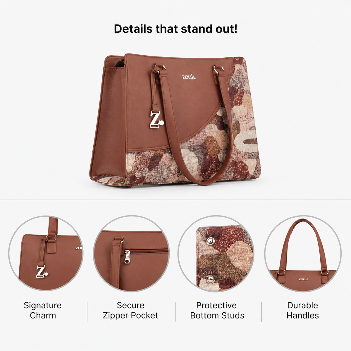 Ellora Echoes Office Essential Bag