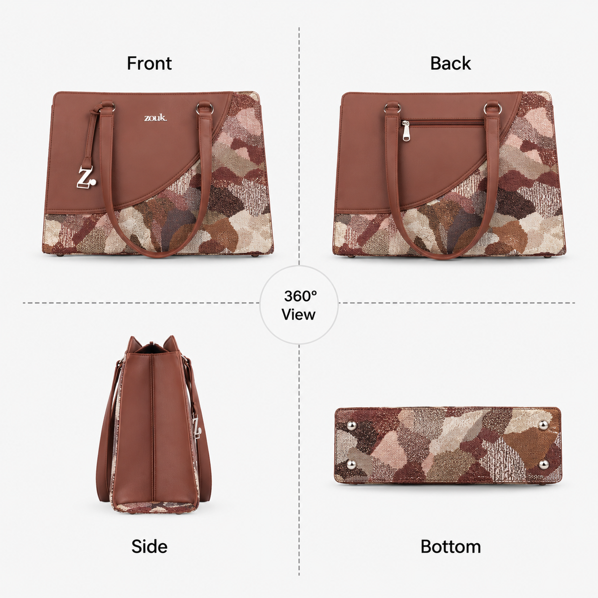 Ellora Echoes Office Essential Bag