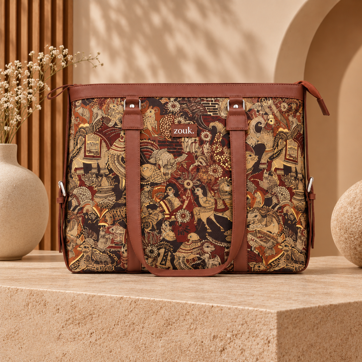 Masuli Murals Women's Office Bag