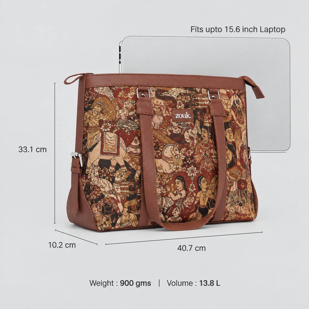 Masuli Murals Women's Office Bag