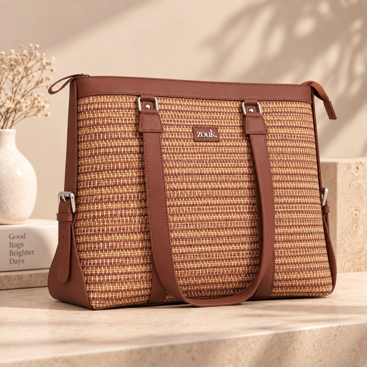 Bombay Macrame Women's Office Bag