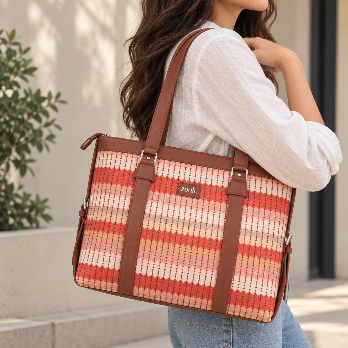 Cochin Cortado Women's Office Bag