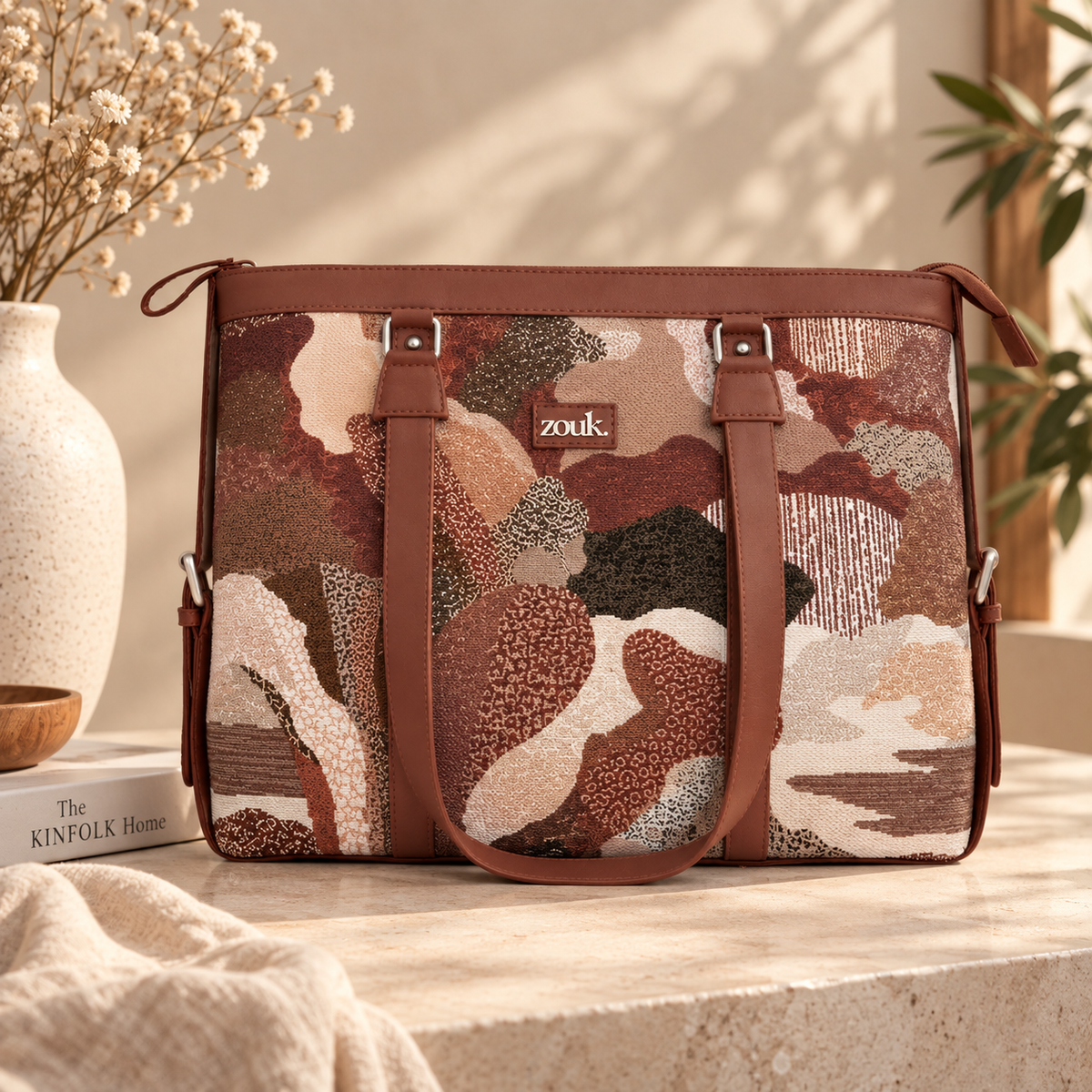 Ellora Echoes Women's Office Bag