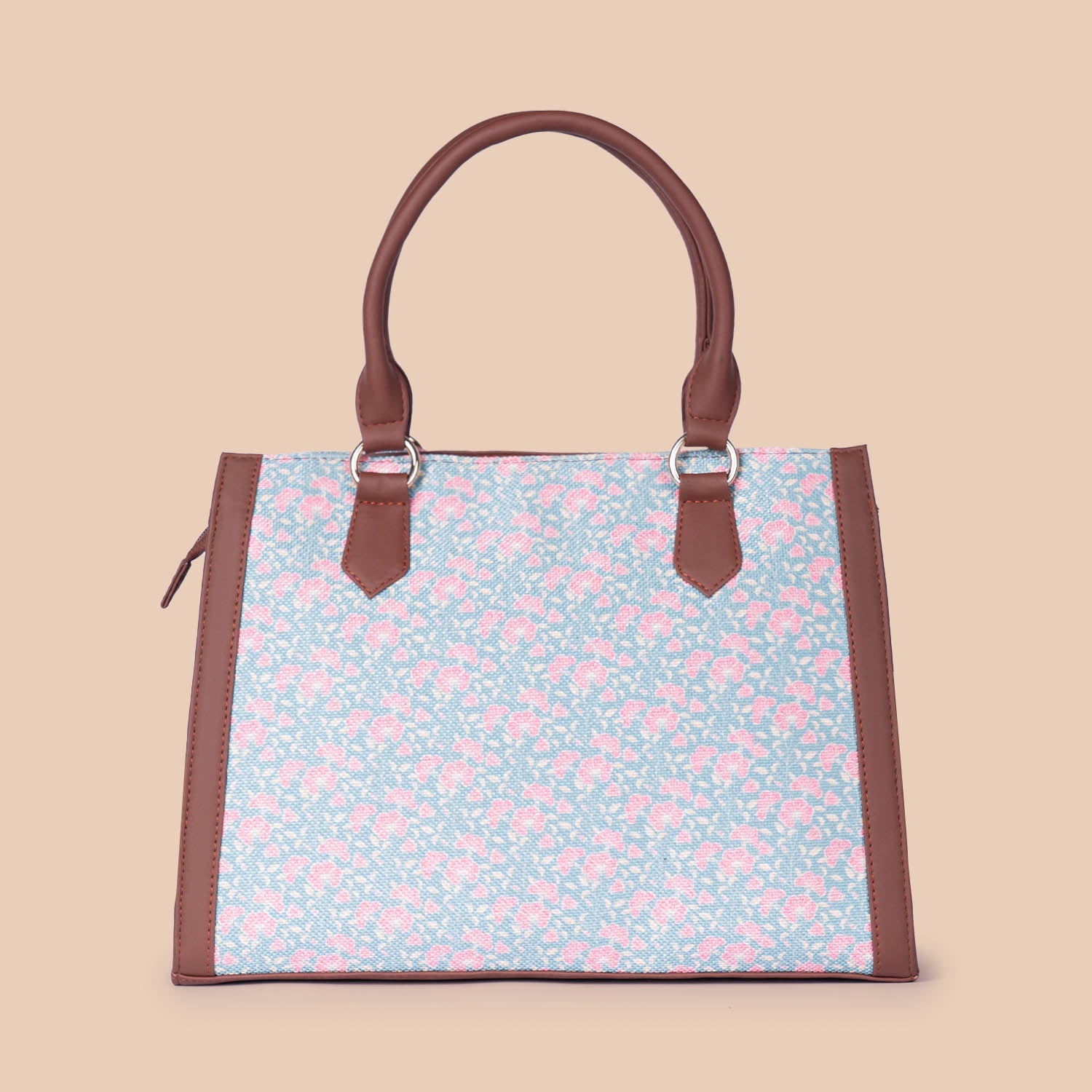 Chettinad Florals Classic Handbag