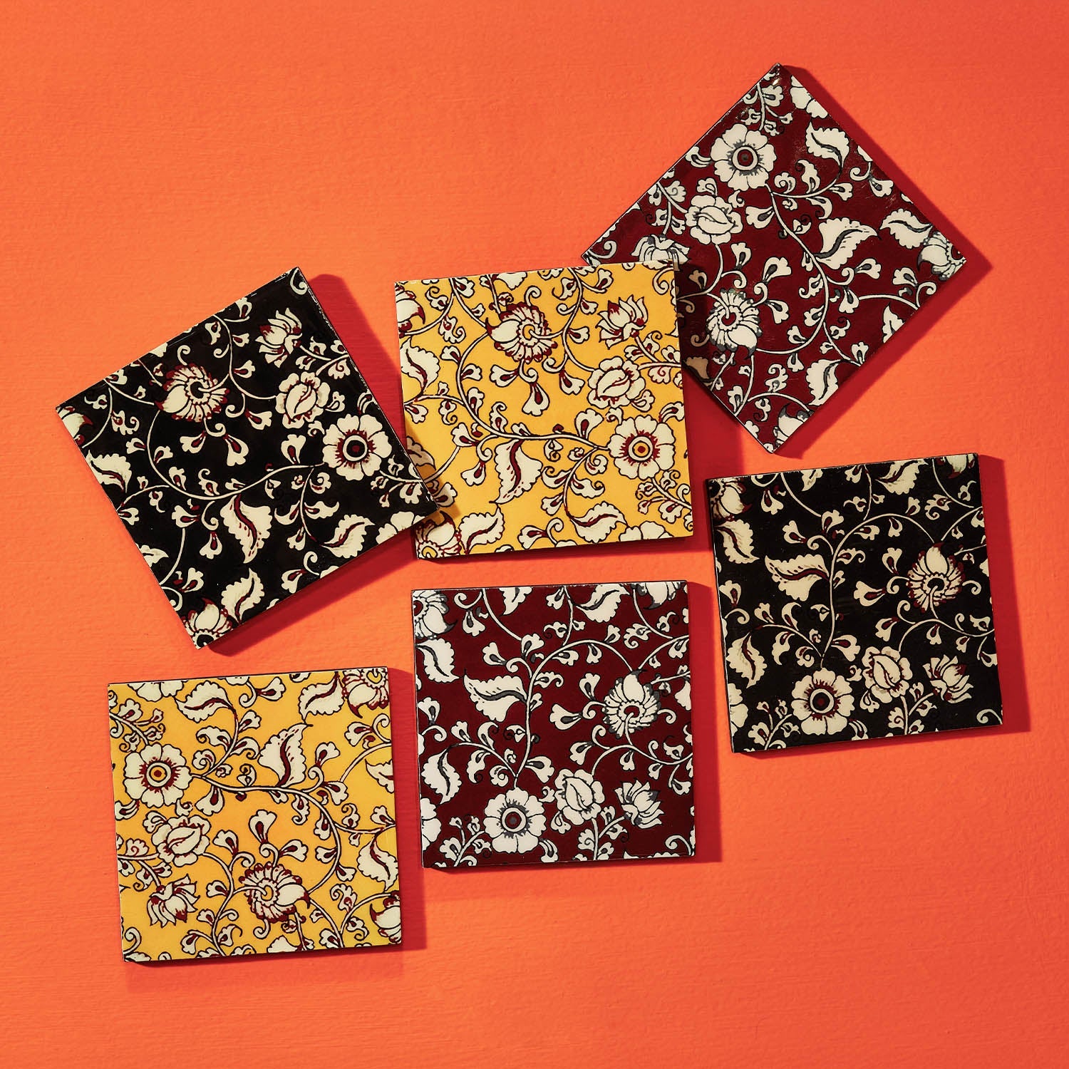 ZIP-Mandala Imperial Floral Gift Box