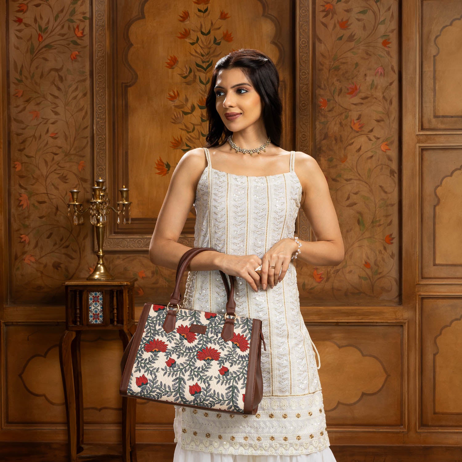 Nawabi Couture Classic Handbag