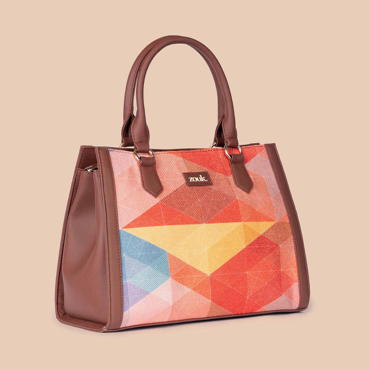 GeoOptics Classic Handbag