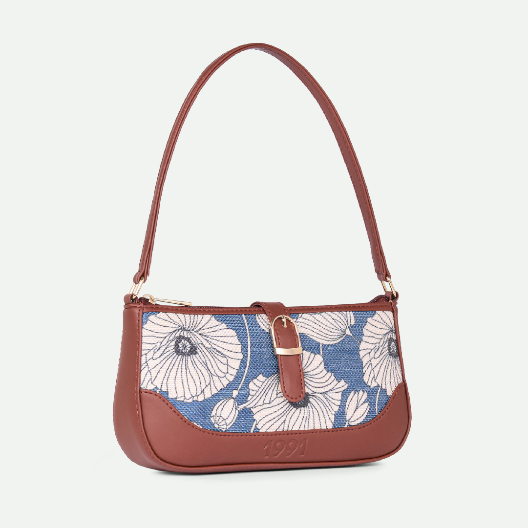 Nilgiri Lapis Classic Sling Bag - 1991 by Zouk