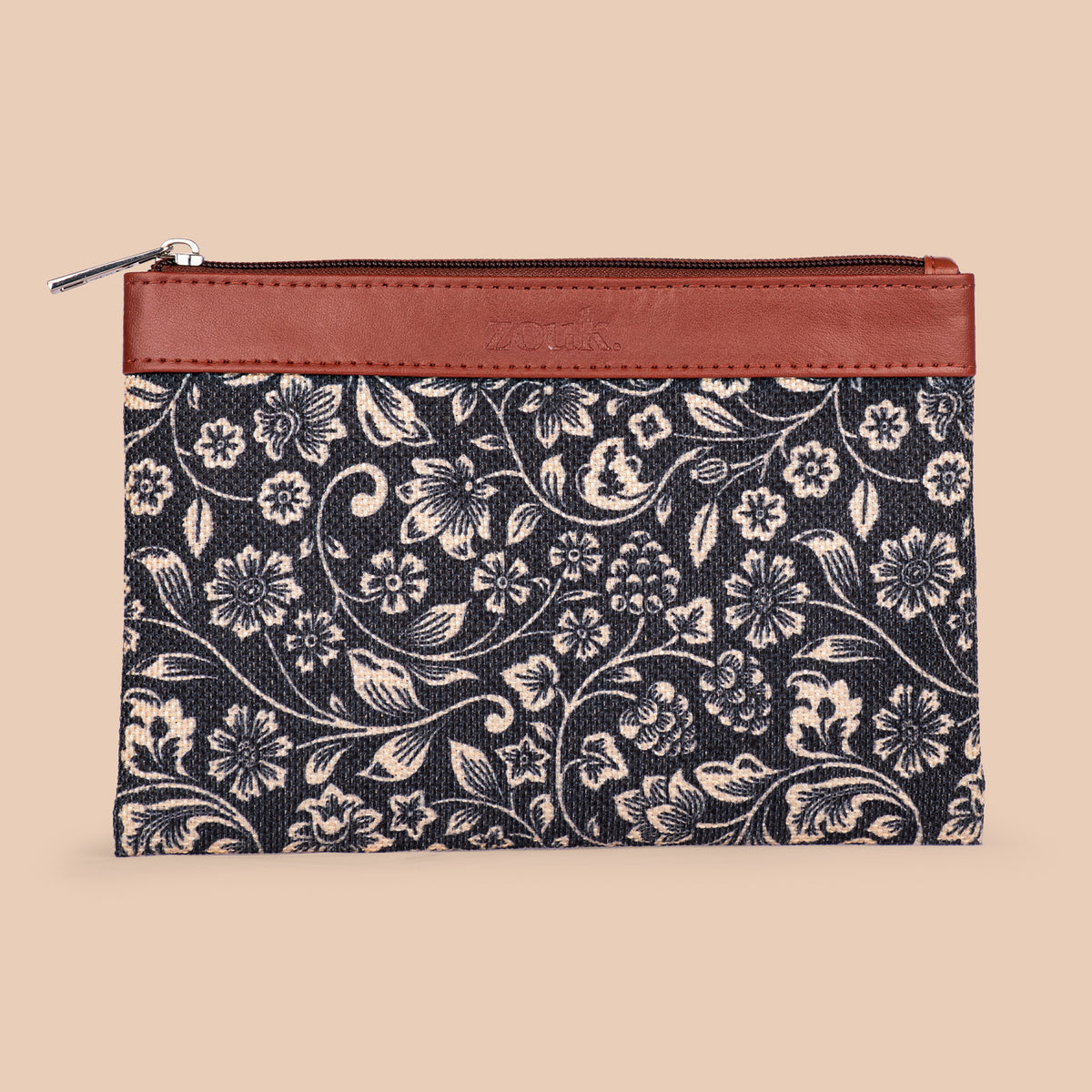 FloMotif Cosmetic Pouch
