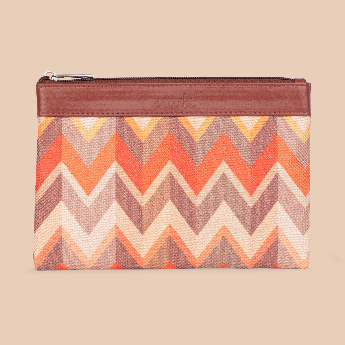 Tidal Wave Cosmetic Pouch