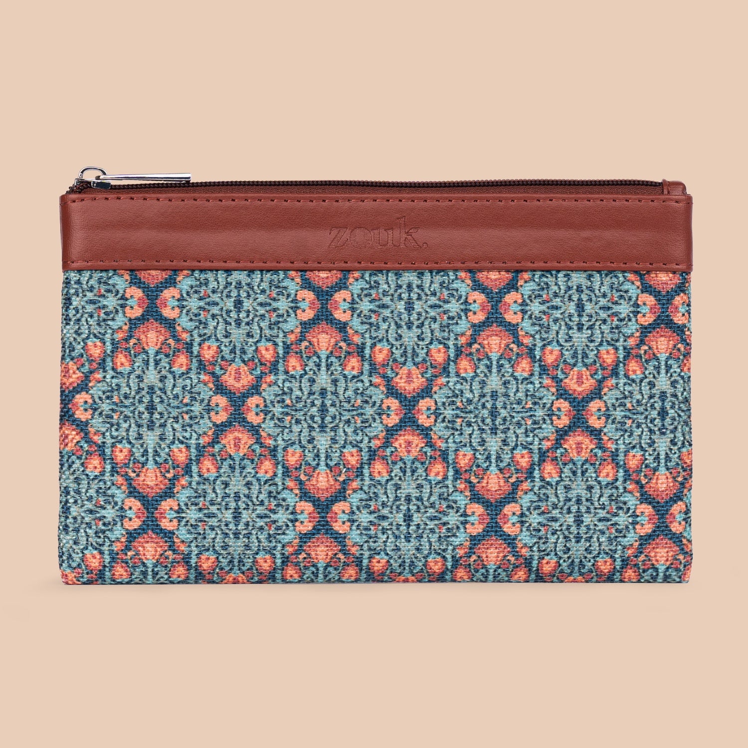 Kolkata Nouveau Classic Utility Pouch