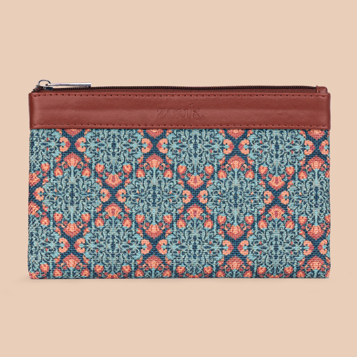 Kolkata Nouveau Classic Utility Pouch - Pack of 5