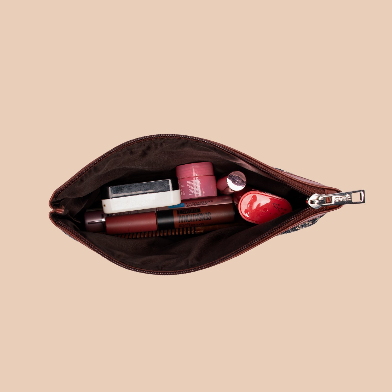 Goan Waves Cosmetic Pouch