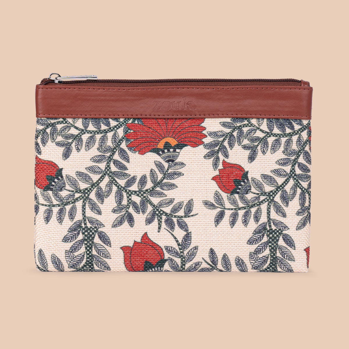 Nawabi Couture Cosmetic Pouch