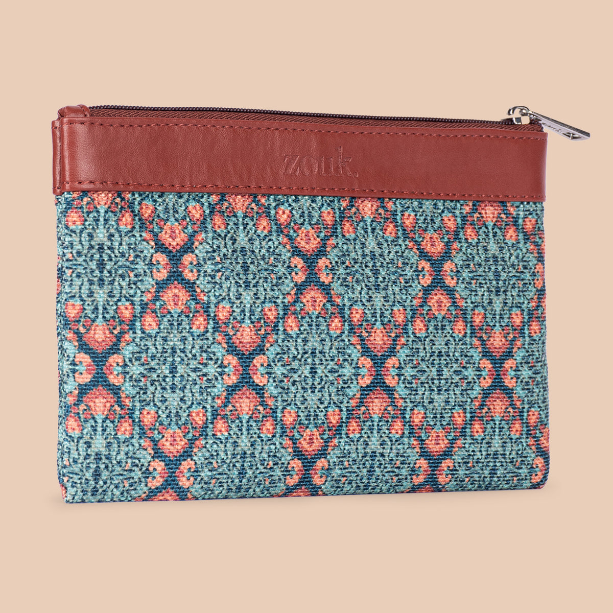 Kolkata Nouveau Cosmetic Pouch