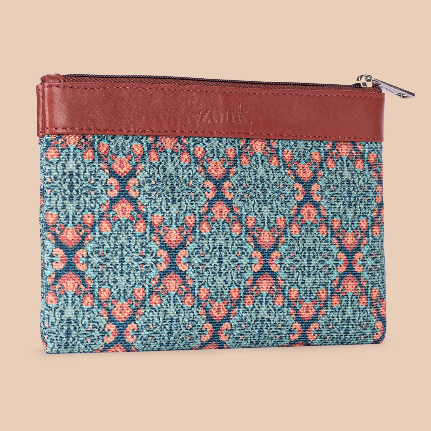 Kolkata Nouveau Classic Utility Pouch