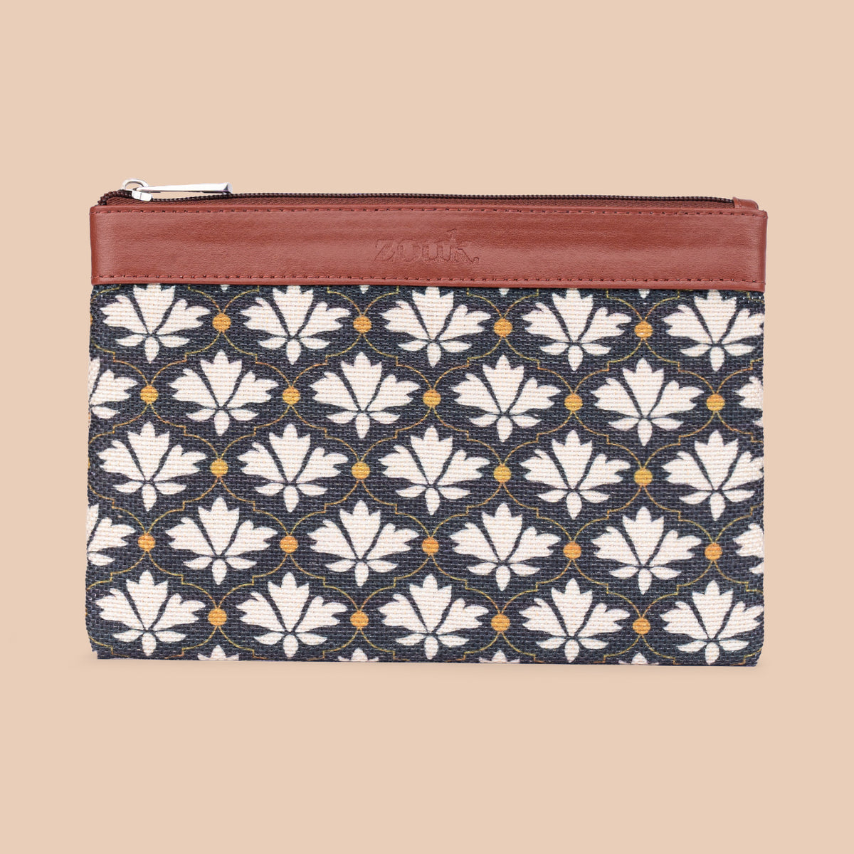 Bidri Kaiser Cosmetic Pouch