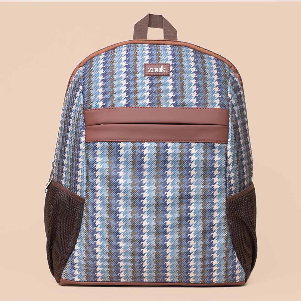 Bombay Houndstooth Classic Backpack