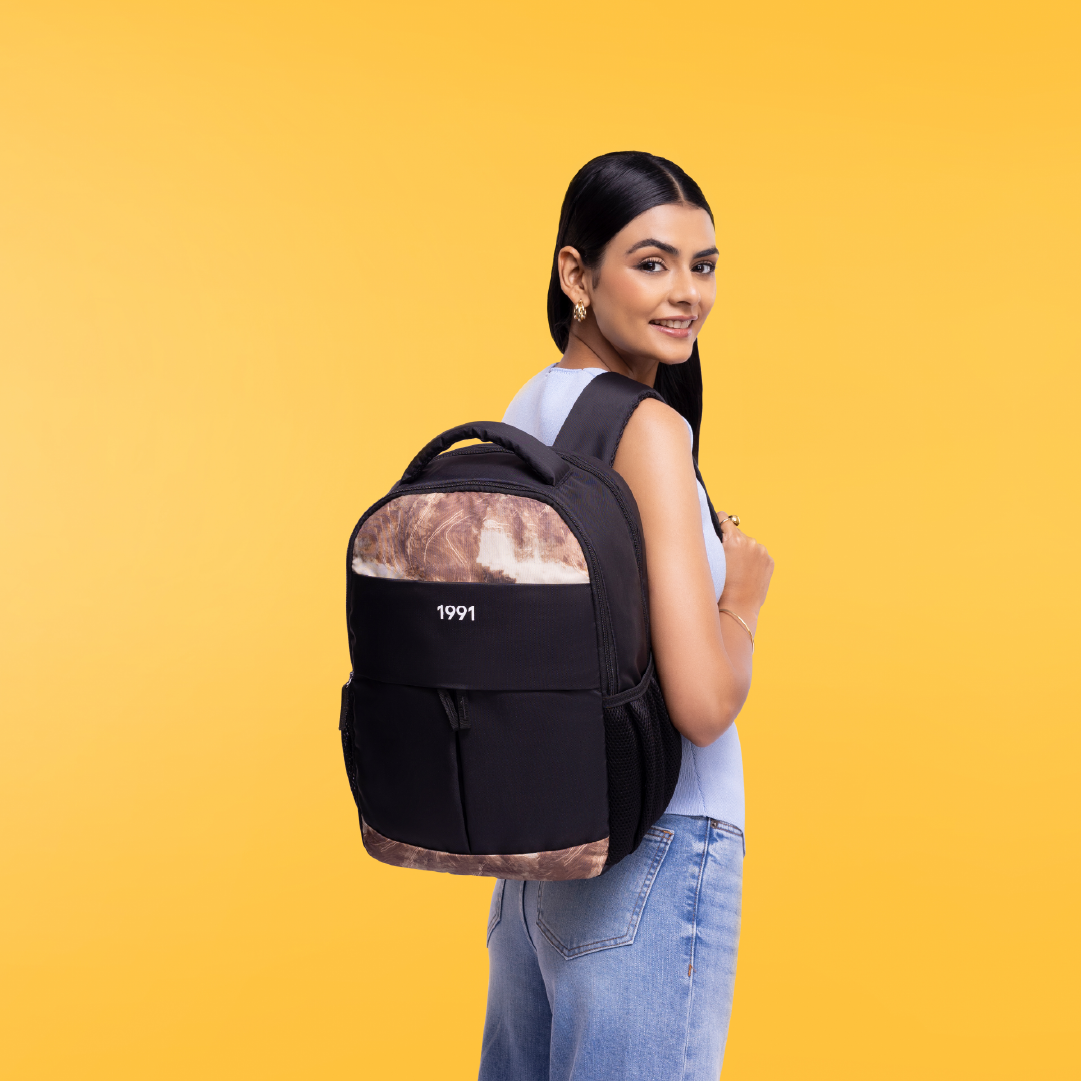 Gir Glades Classic Backpack - 1991 by Zouk