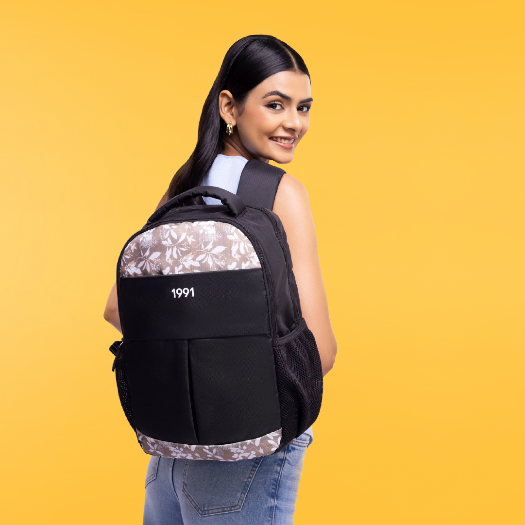 Coorg Husk Classic Backpack - 1991 by Zouk