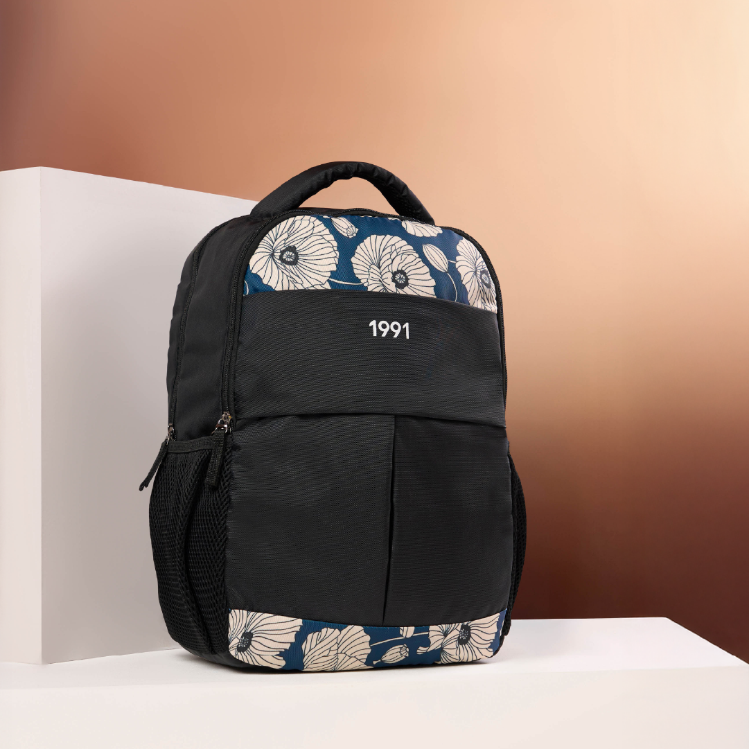 Nilgiri Lapis Classic Backpack - 1991 by Zouk
