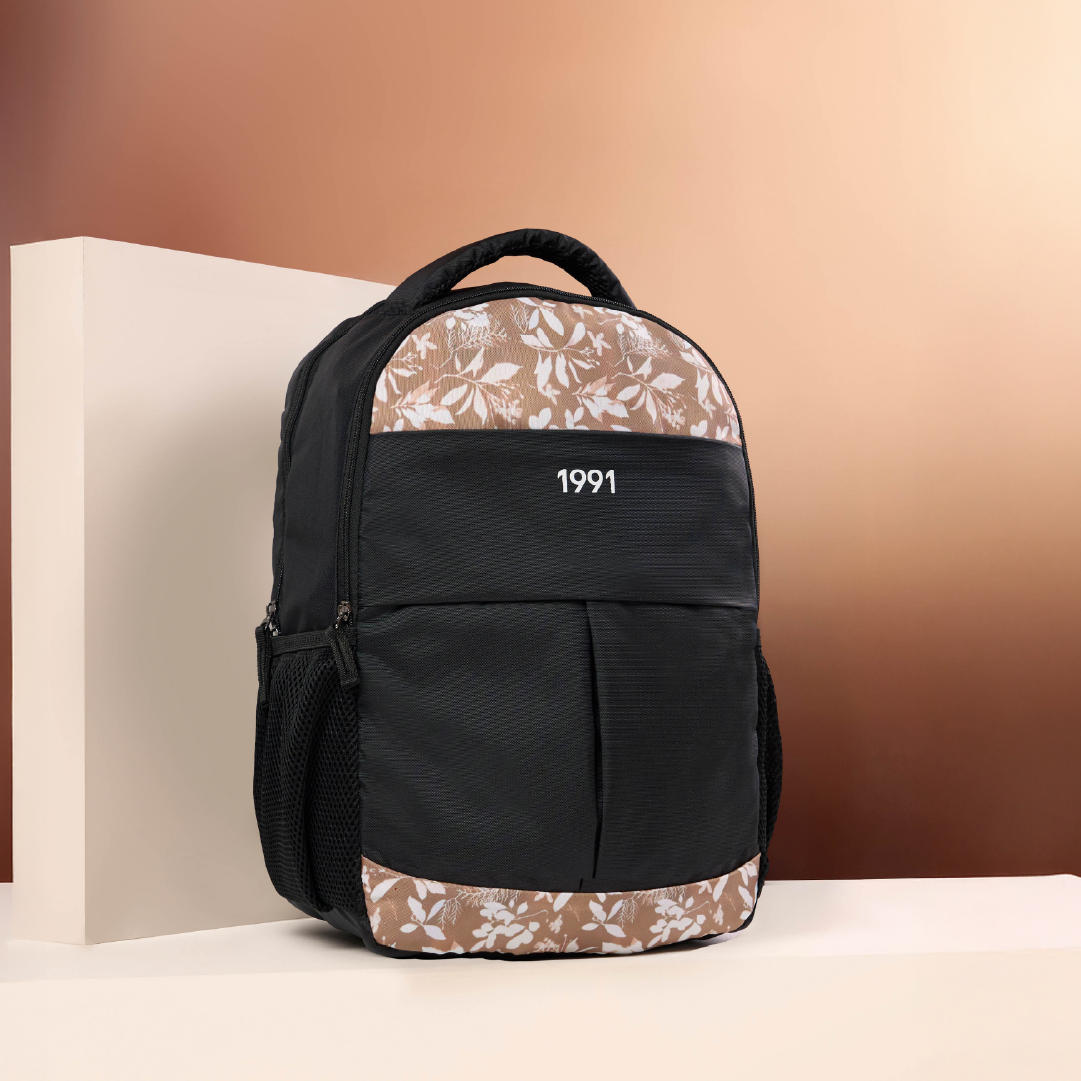 Coorg Husk Classic Backpack - 1991 by Zouk