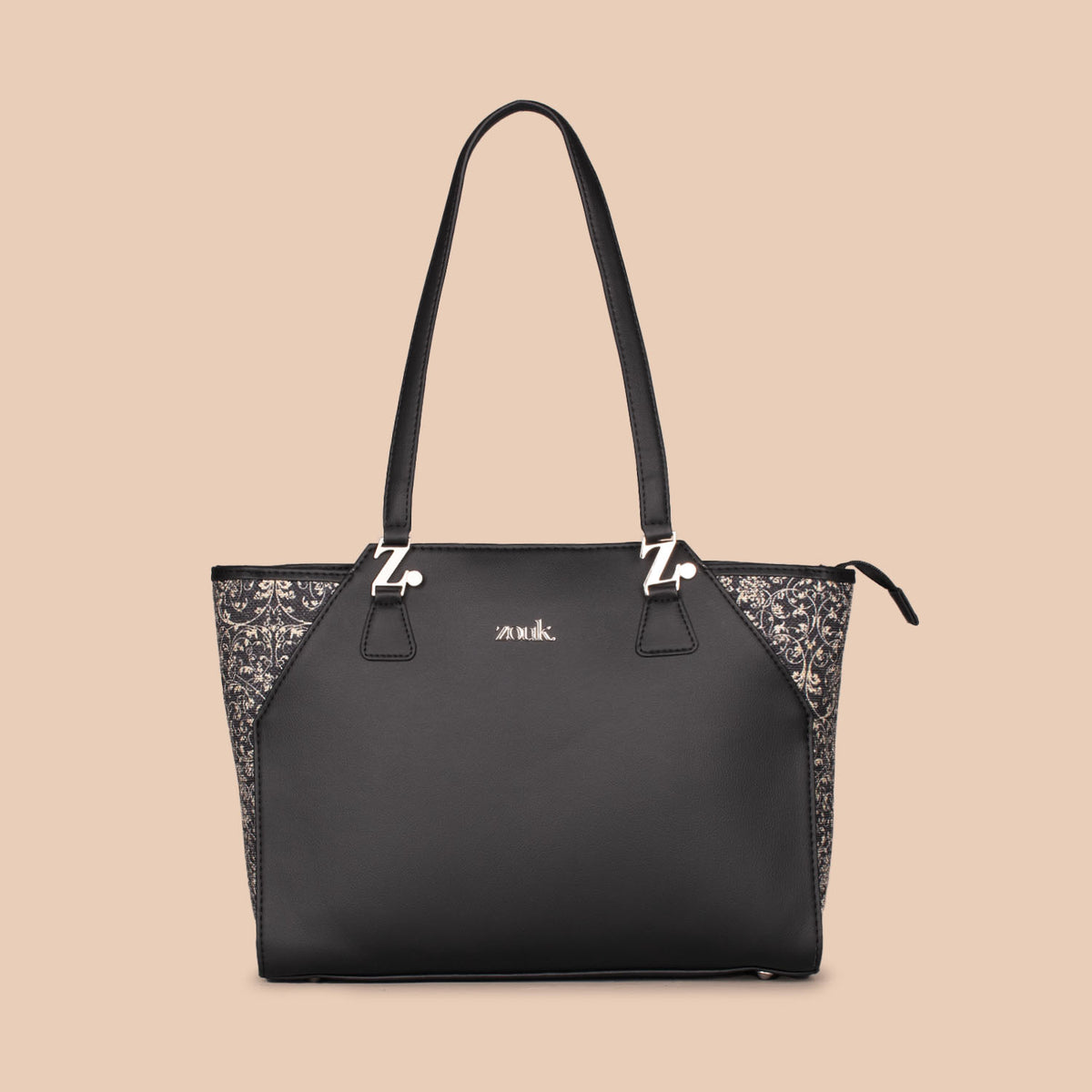 Lattice Lace Classic Business Bag