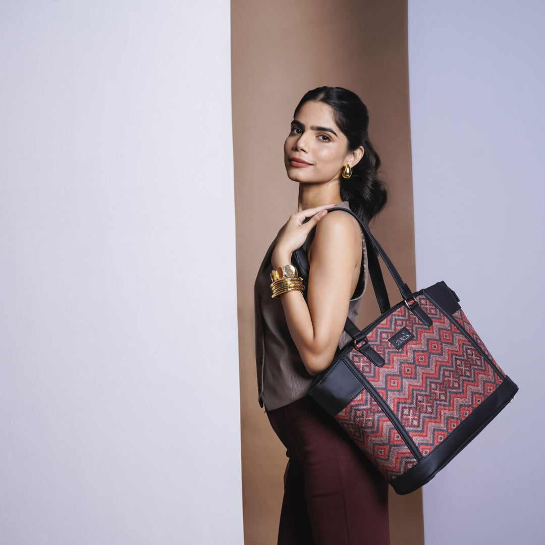 Gwalior Weaves Classic Commute Office Bag