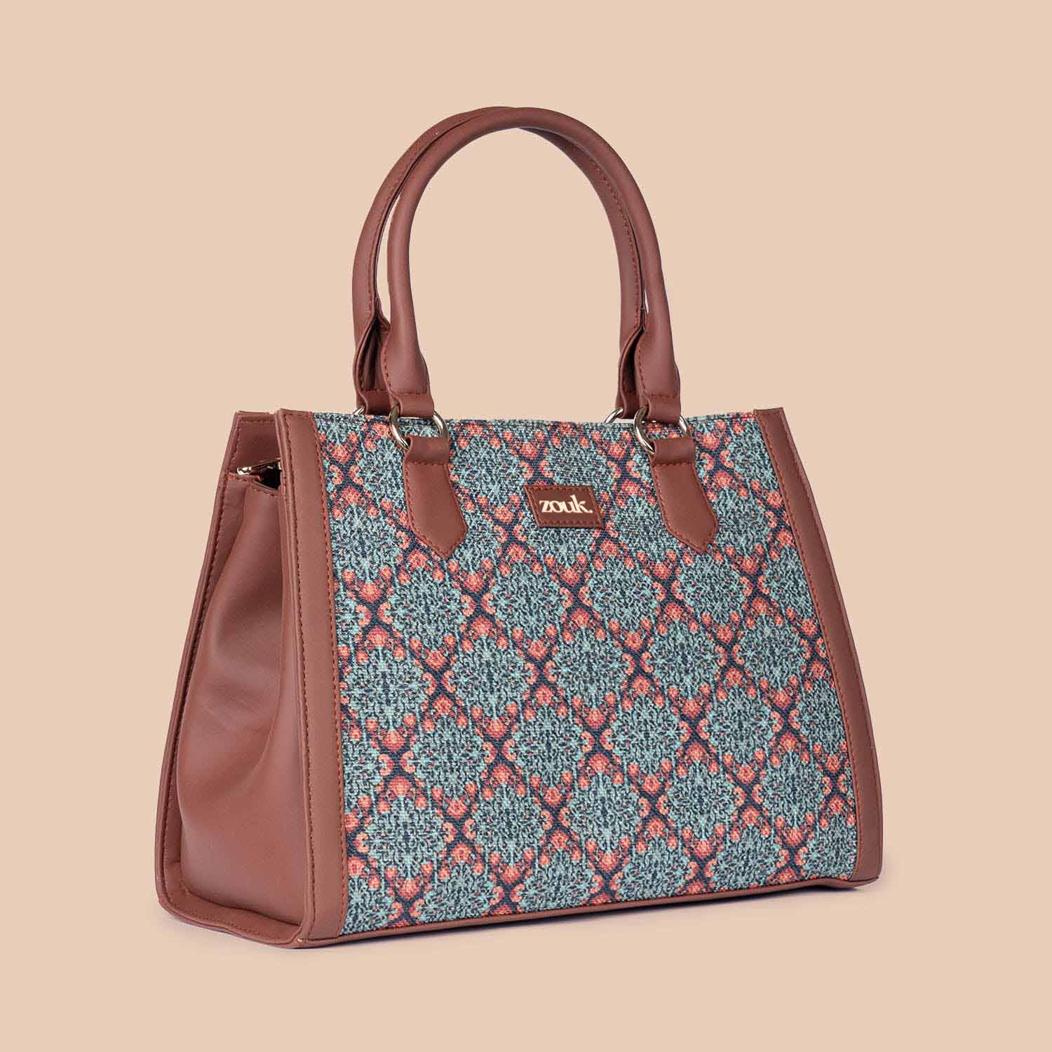 Kolkata Nouveau Classic Handbag