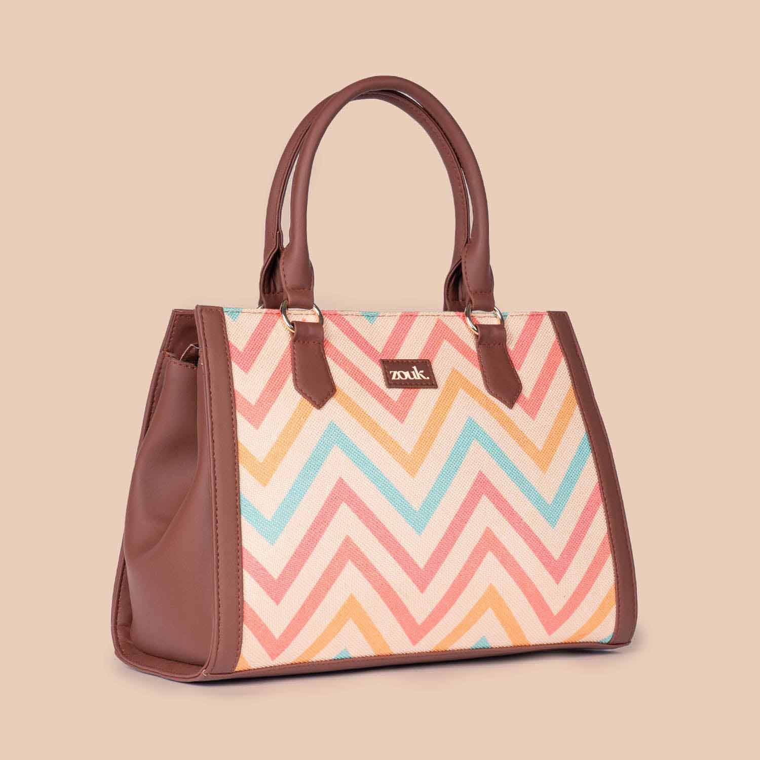 WavBeach Classic Handbag